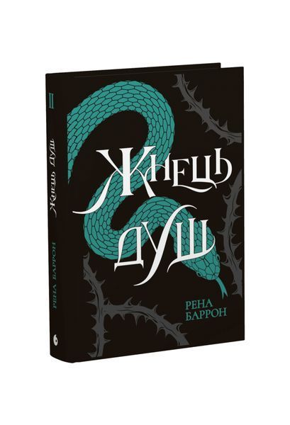 Королівство душ. Жнець душ. Книга 2 25502 фото