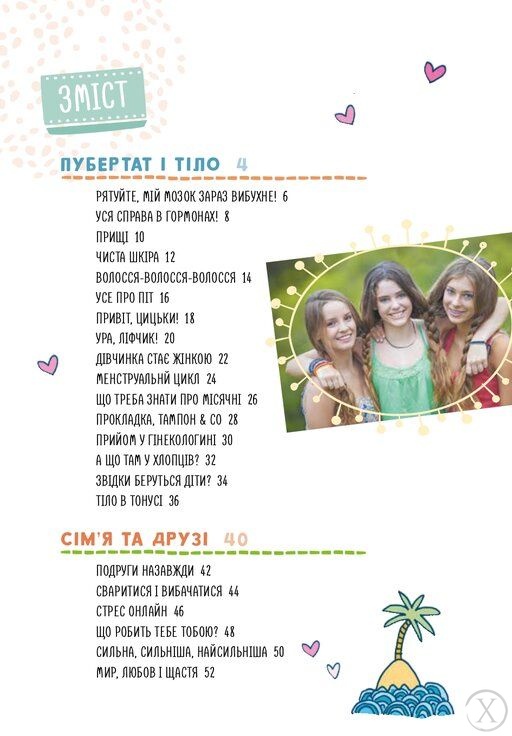 GIRLS! Про що мають знати класні дівчата, Wysyłamy w 24H