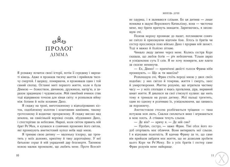 Королівство душ. Жнець душ. Книга 2 25502 фото