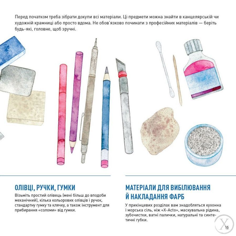Акварель. Майстер-клас, Wysyłka 7-28 dni