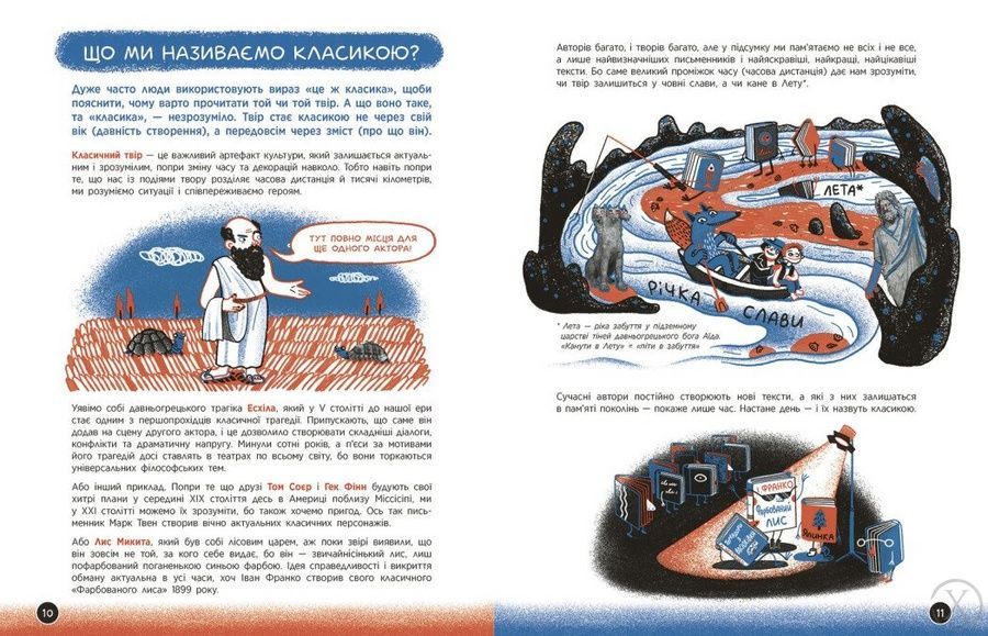 Що воно таке? Українська література 24348 фото