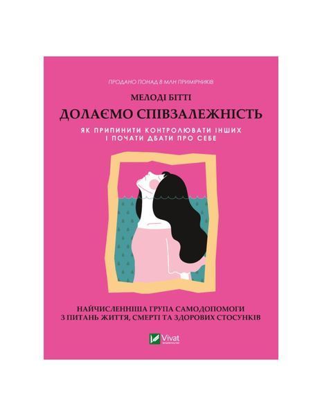 Долаємо співзалежність. Як припинити контролювати інших і почати дбати про себе, Nie wiadomo