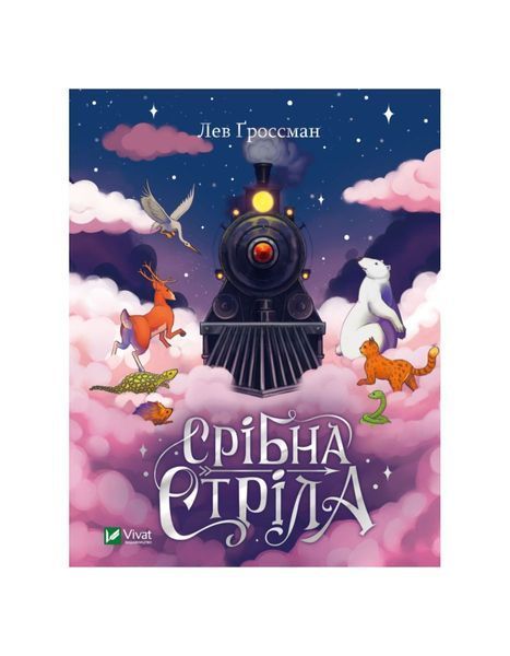 Срібна стріла 5662 фото
