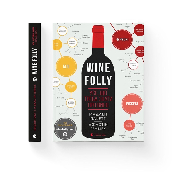 Wine Folly. Усе, що треба знати про вино, Wysyłamy w 24H