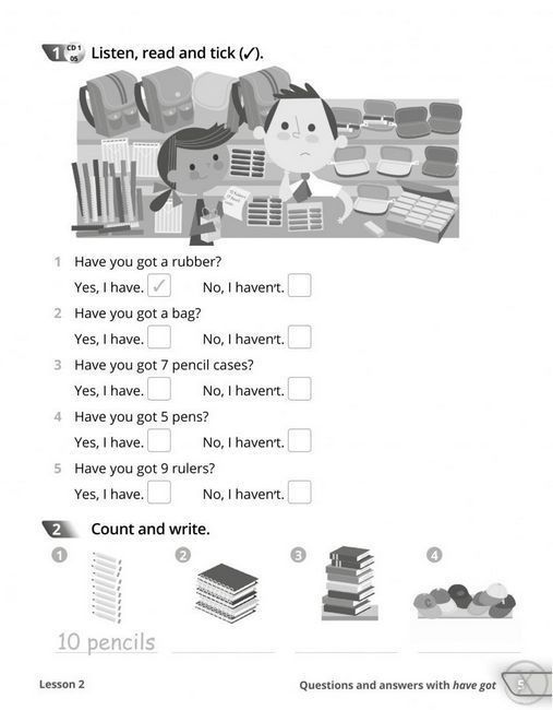 Quick Minds (Ukrainian edition). Activity Book, Wysyłka 7-28 dni