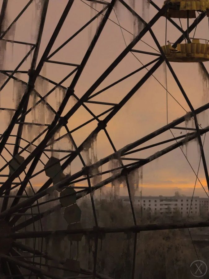 Артбук Світ гри S.T.A.L.K.E.R. 2. Heart of Chornobyl 25965 фото