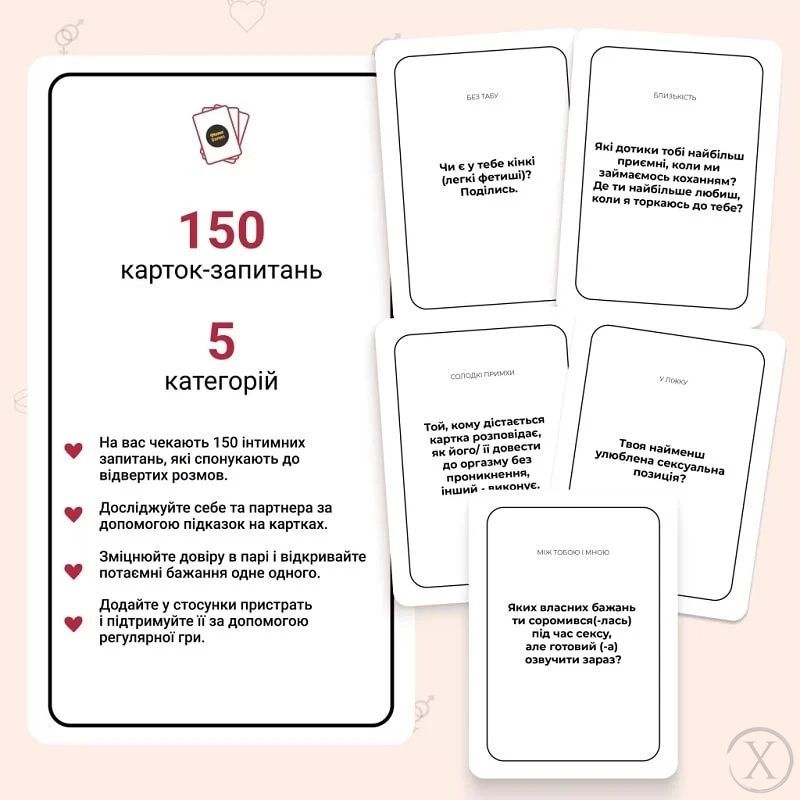 Між нами: Про таємне, Nie wiadomo