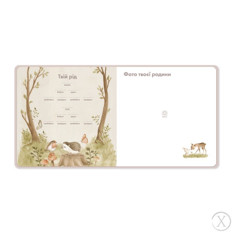 Дитячий фотоальбом &laquo;Зайченятко&raquo;, Wysyłka 7-28 dni