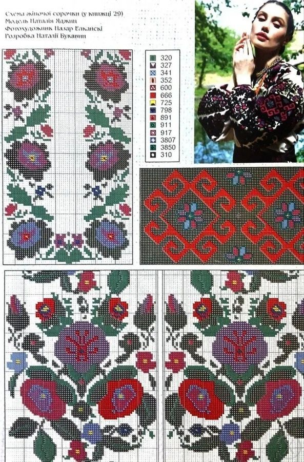Борщівські сорочки 26676 фото