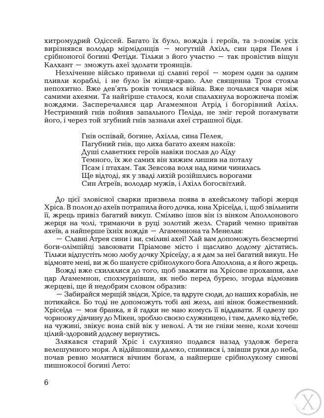 Гомерова "Іліада" 19739 фото