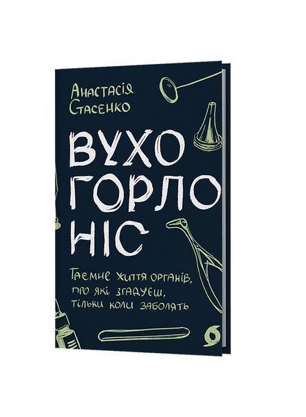 Вухо, горло, ніс, Wysyłka 7-28 dni