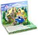 Книжка-панорамка. Червона шапочка, Nie wiadomo