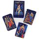 Карти Таро «Starlight Tarot», Wysyłamy w 24H