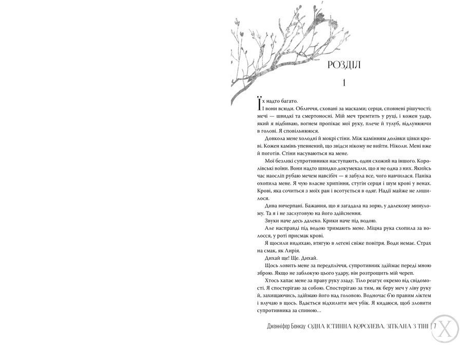 Одна істинна королева. Зіткана з тіні. Книга 2, Wysyłamy w 24H