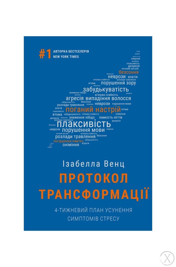 Протокол трансформації. 4-тижневий план усунення симптомів стресу, Wysyłka 7-28 dni