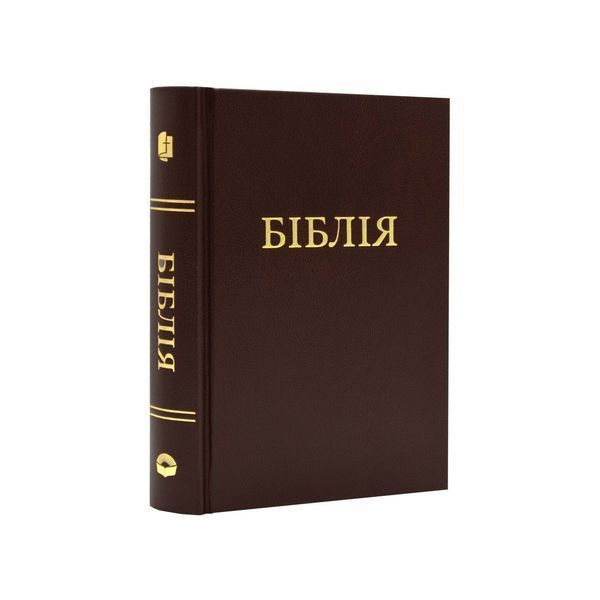 Біблія. Книга Святого Письма. Коричнева, Wysyłamy w 24H