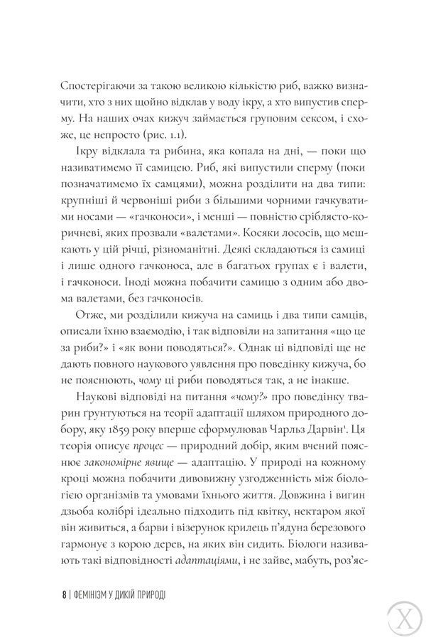 Фемінізм у дикій природі 26730 фото