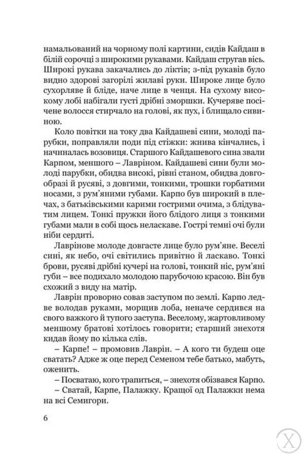 Кайдашева сім&rsquo;я 24821 фото
