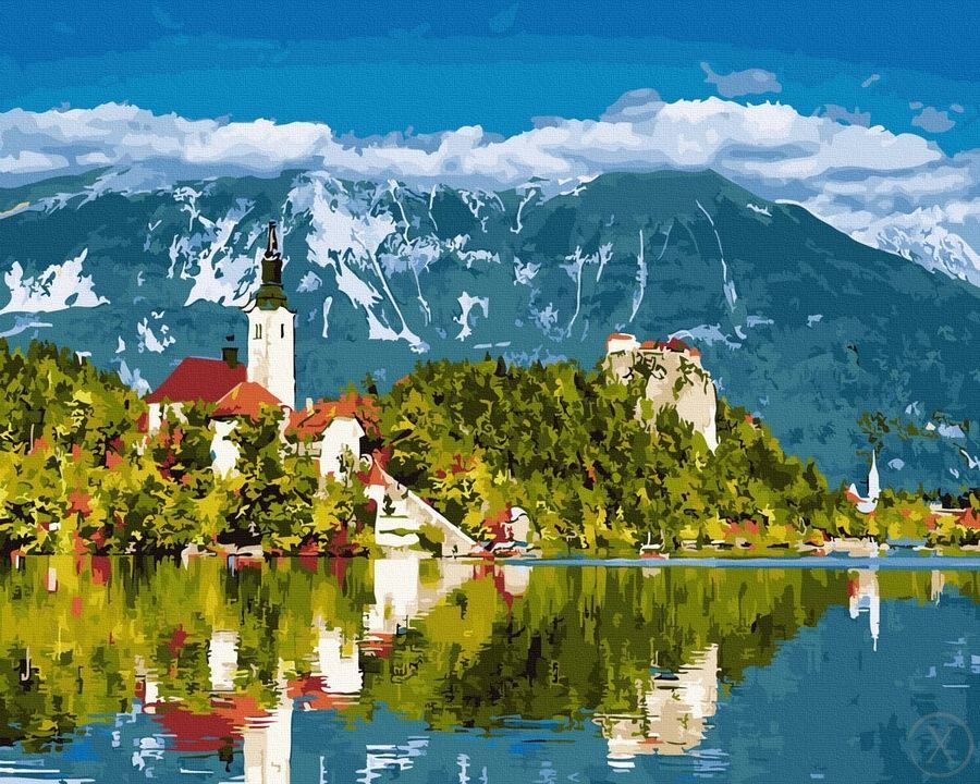 Гірський краєвид, Wysyłamy w 24H
