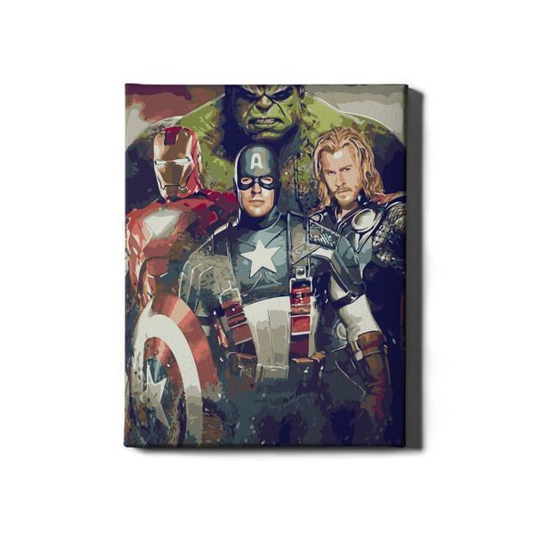 Avengers Marvel, Wysyłamy w 24H