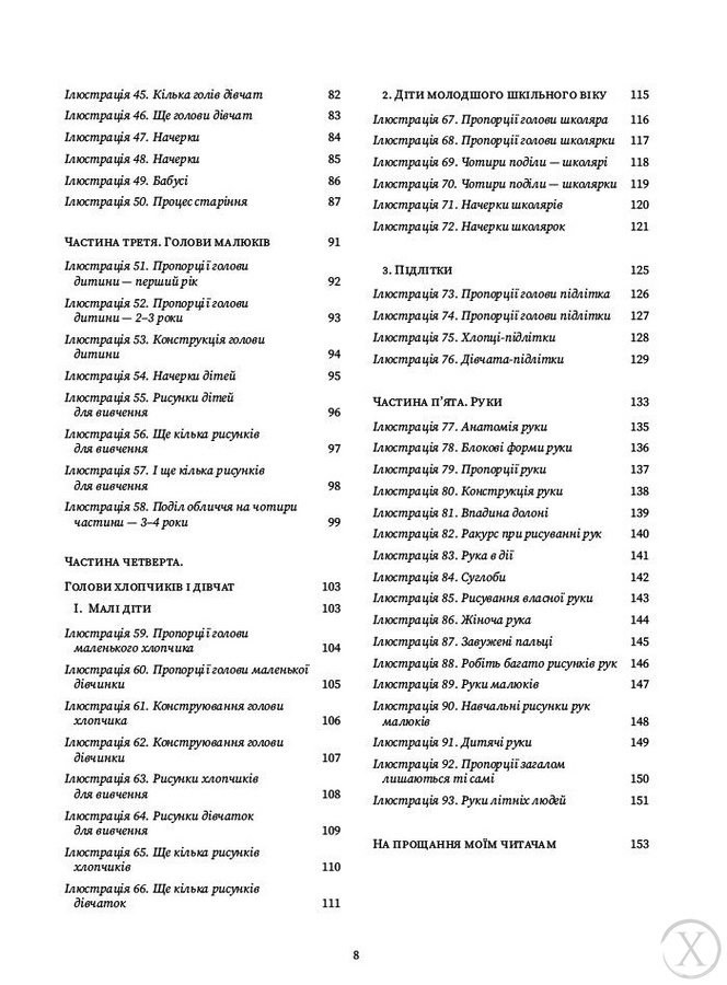 Рисуємо голови та руки, Wysyłamy w 24H