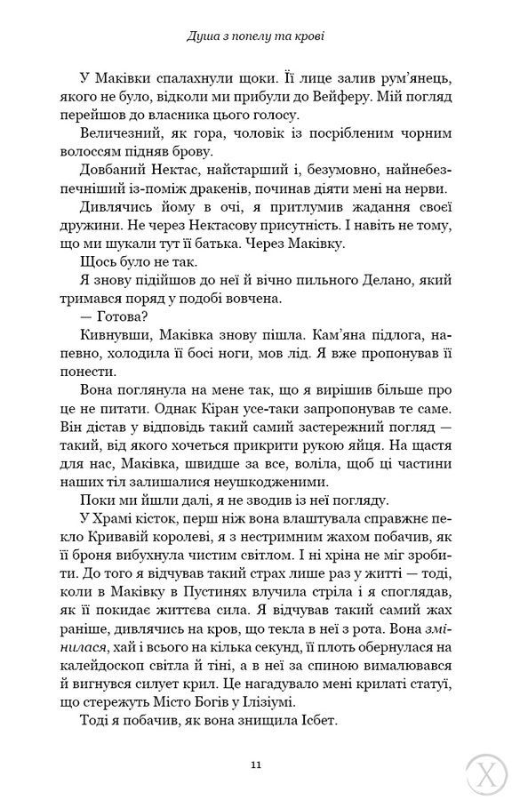 Кров і попіл. Душа з попелу та крові. Книга 5 23877 фото