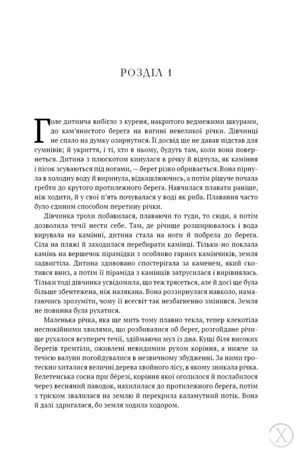 Діти Землі. Клан Печерного Ведмедя. Книга 1 26596 фото