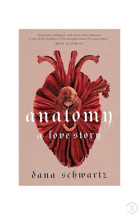 Anatomy: A Love Story. Book 1, Wysyłka 7-28 dni