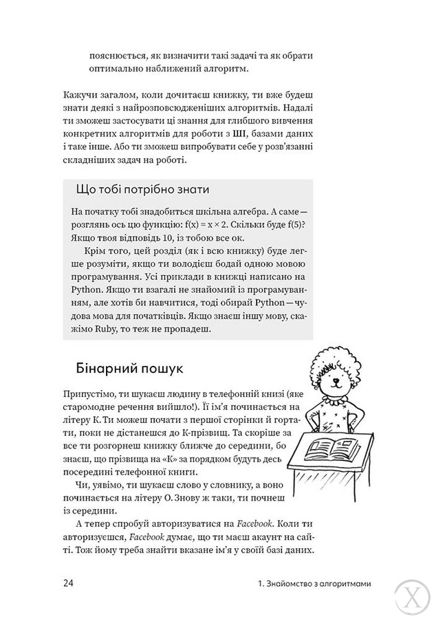 Грокаємо алгоритми. Ілюстрований посібник для програмістів і допитливих, Wysyłamy w 24H