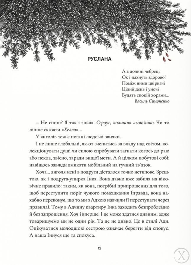 Янголи ніколи не сплять. Коли відступає темрява. Книга 3 26534 фото