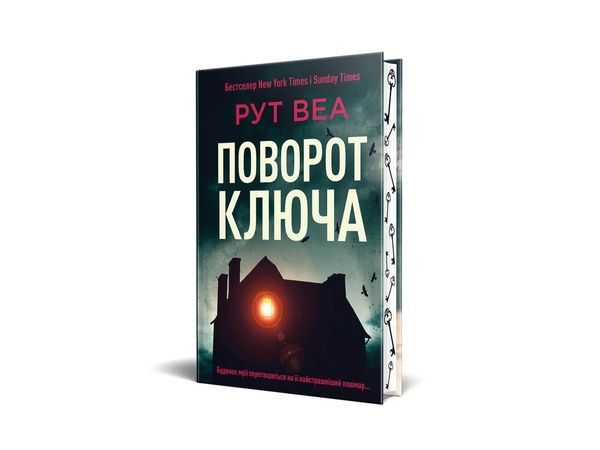 Поворот ключа 20751 фото