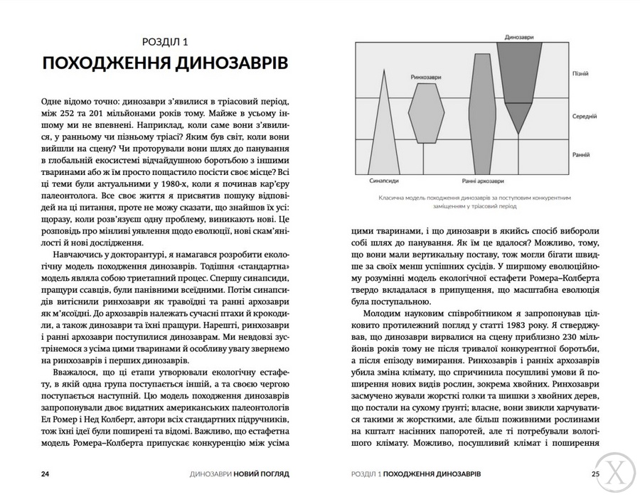 Динозаври. Новий погляд, Wysyłamy w 24H