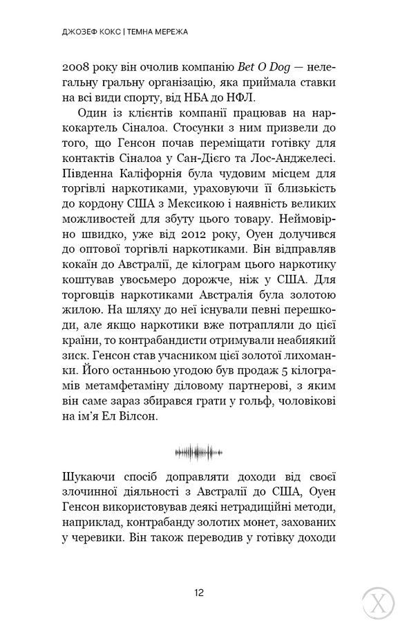 Темна мережа. Неймовірна й реальна історія наймасштабнішої спецоперації у світі 25638 фото