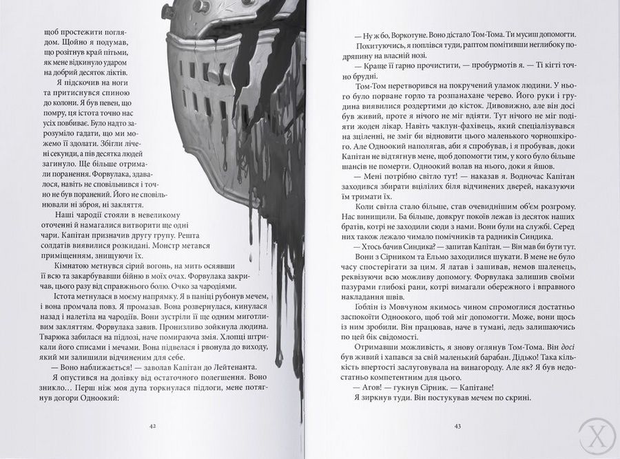 Чорна рота. Книга 1 23475 фото