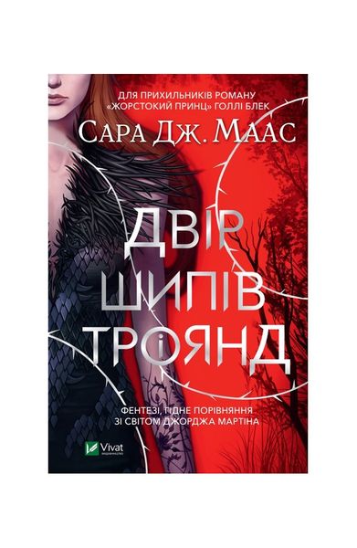 Двір шипів і троянд. Книга 1, Nie wiadomo