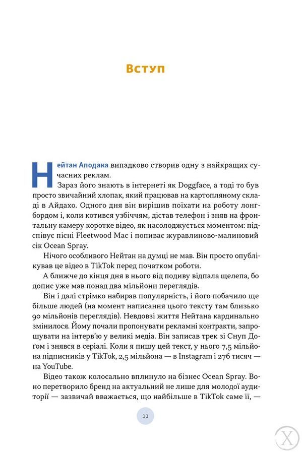Полювання на увагу. Як насправді побудувати бренд і збільшити продажі в новому світі соцмереж 25641 фото