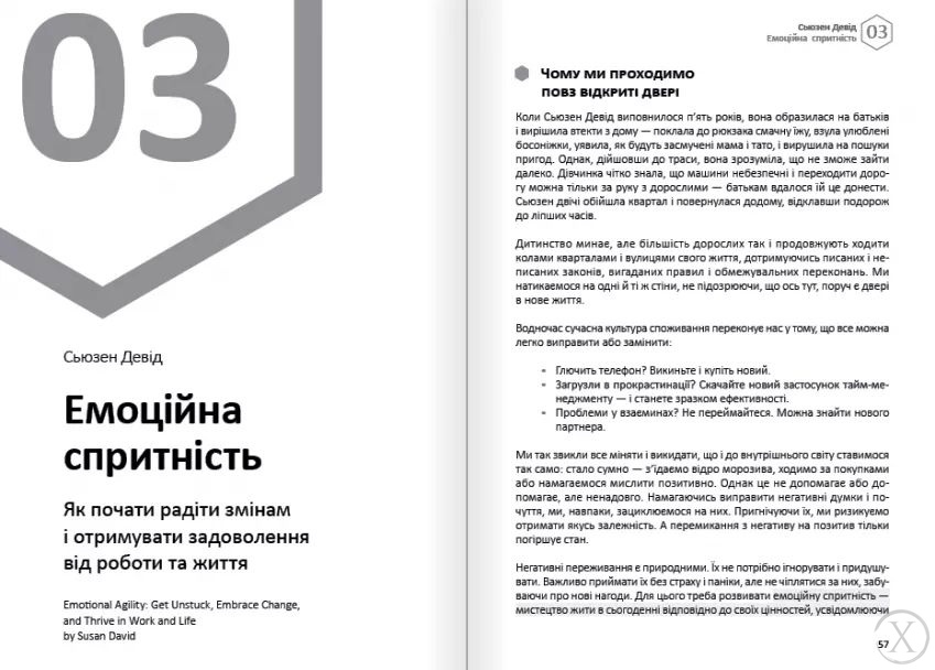 Здоровий і щасливий рік. Емоції. Збірник самарі + аудіокнижка, Wysyłka 7-28 dni