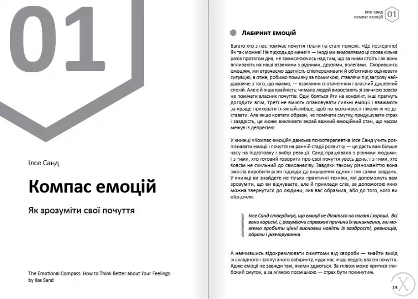 Здоровий і щасливий рік. Емоції. Збірник самарі + аудіокнижка, Wysyłka 7-28 dni